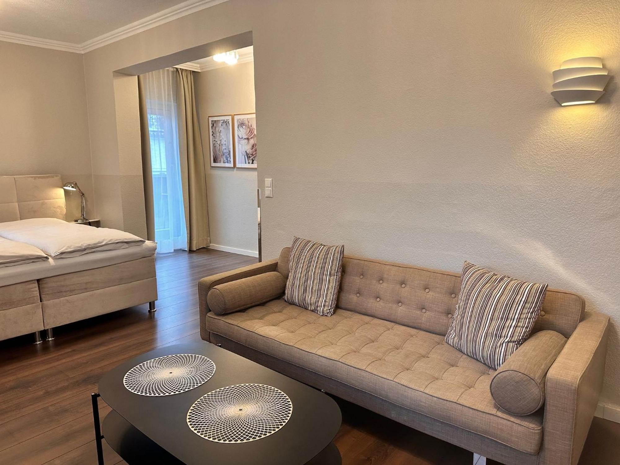 Hotel Villa Solln - Free Parking — Photos 1