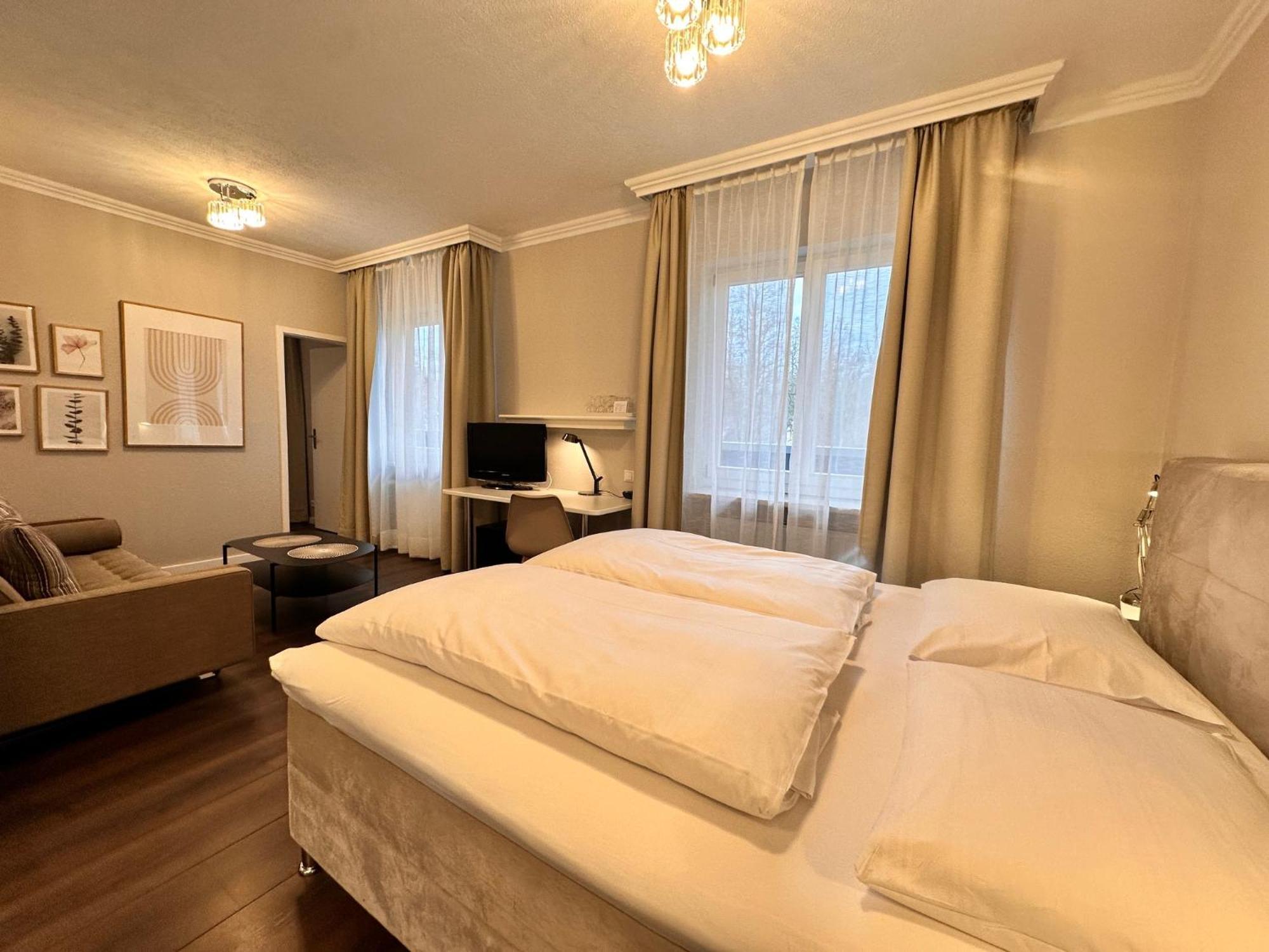 Hotel Villa Solln - Free Parking — Photos 2