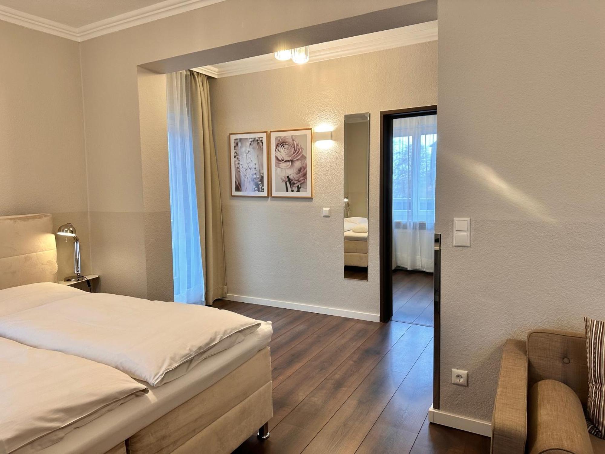 Hotel Villa Solln - Free Parking — Photos 3